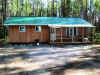Cabin #5 - NEW Screened in Front Porch!