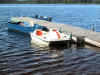 Dock - Boats - Paddle Wheel Boats