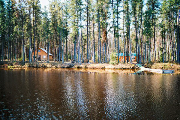 Cottage Rentals at Argyle Lake Lodge