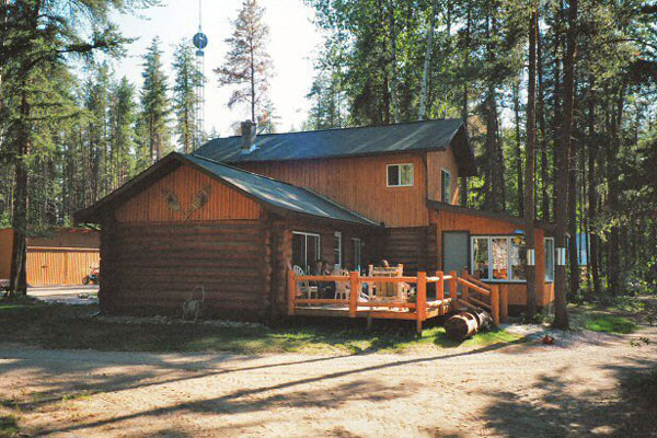 Our Residence at the Lodge